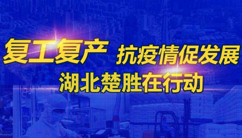嚴(yán)防疫情、有序復(fù)工 湖北楚勝成為隨州首批復(fù)產(chǎn)企業(yè)之一