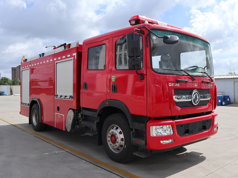 消防車，消防車廠家，泡沫消防車，楚勝汽車集團(tuán)