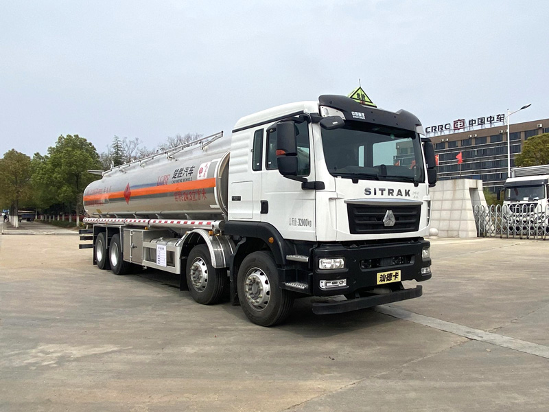 油罐車，運(yùn)油車，油罐車價(jià)格，楚勝汽車集團(tuán)