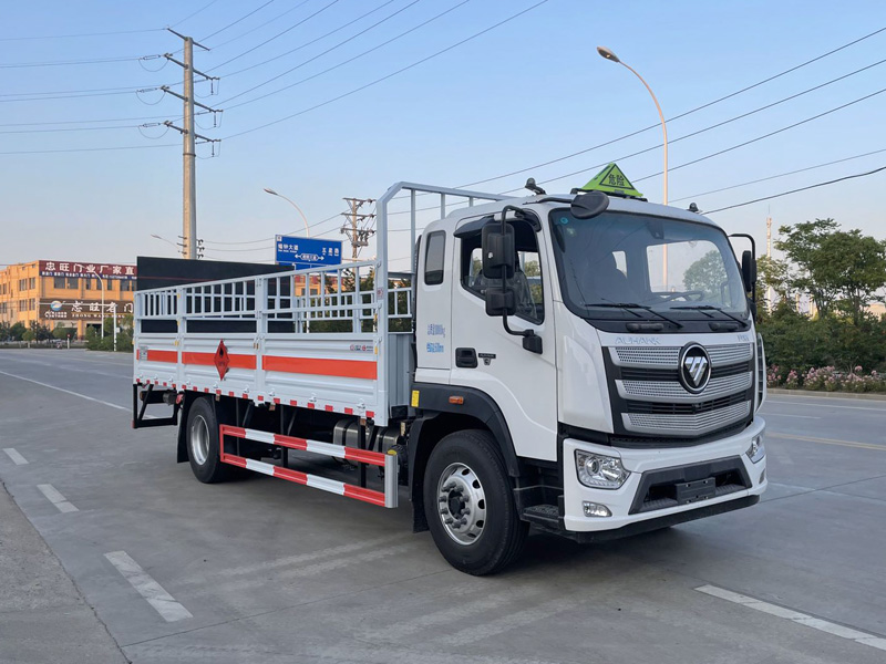 氣瓶運輸車，運輸車廠家，楚勝汽車集團