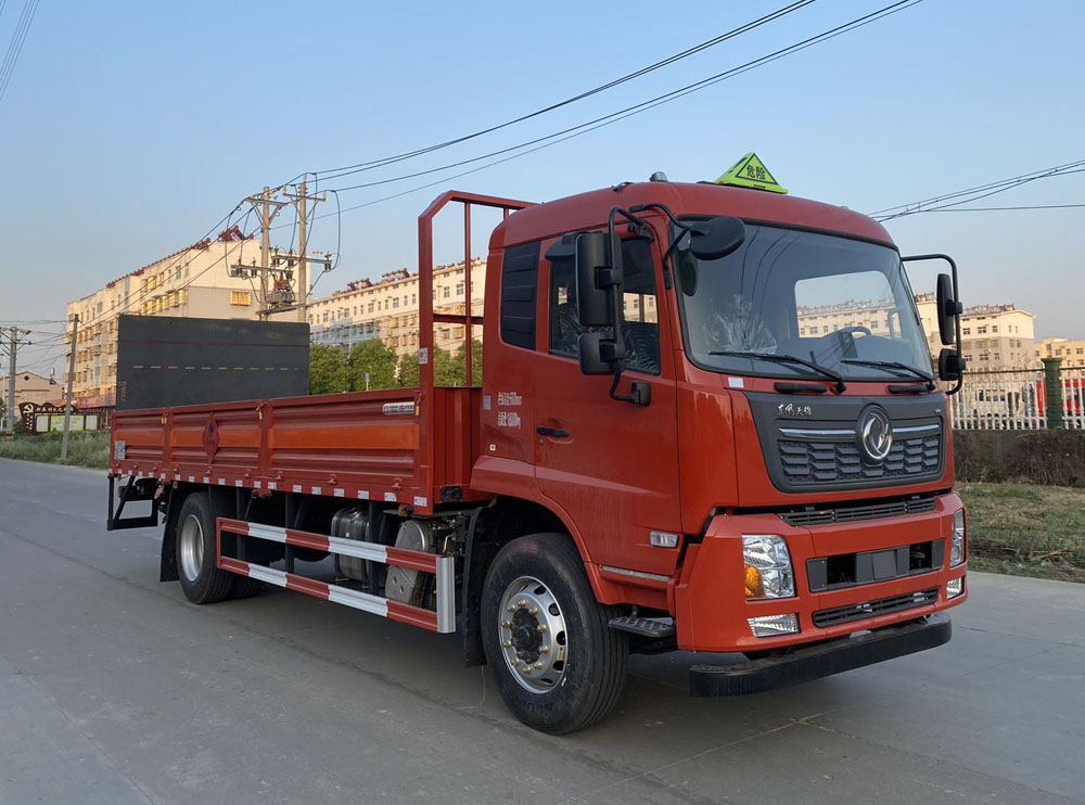 氣瓶運(yùn)輸車，運(yùn)輸車，楚勝汽車集團(tuán)
