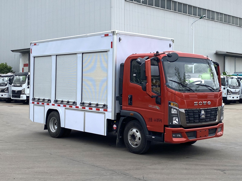 救援裝備車，救援車，楚勝汽車集團(tuán)