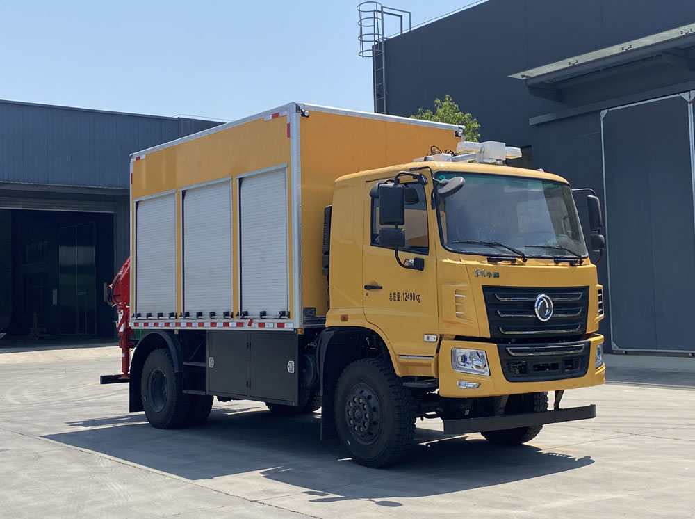 搶險救援照明車，救援車，楚勝汽車集團(tuán)
