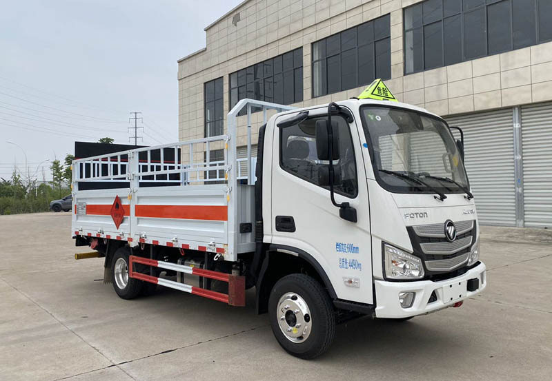 氣瓶運(yùn)輸車，運(yùn)輸車，運(yùn)輸車價(jià)格，楚勝汽車集團(tuán)
