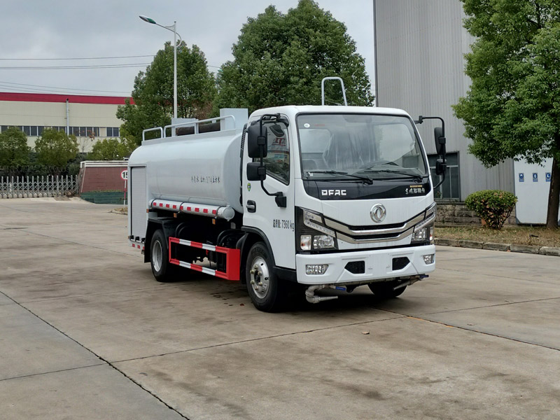 灑水車，灑水車廠家，灑水車價(jià)格，楚勝牌CSC5072GSSE6
